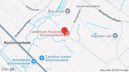 Apartments for rent in Boortmeerbeek - Photo from Google Street View