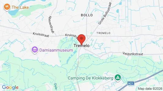 Houses for rent in Tremelo - Photo from Google Street View