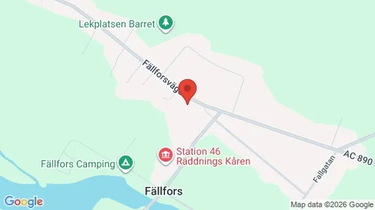 Apartments for rent in Skellefteå - Photo from Google Street View
