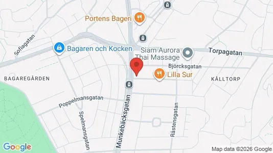 Apartments for rent in Örgryte-Härlanda - Photo from Google Street View