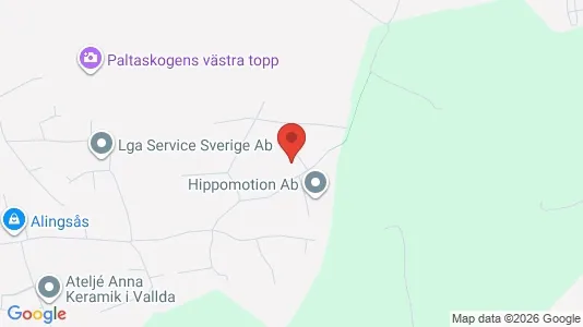 Apartments for rent in Kungsbacka - Photo from Google Street View