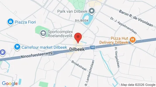 Apartments for rent in Dilbeek - Photo from Google Street View