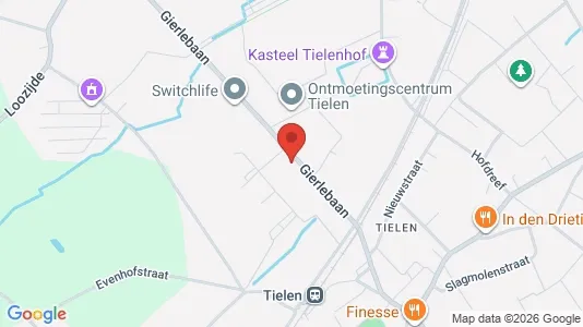 Apartments for rent i Kasterlee - kort over placeringen