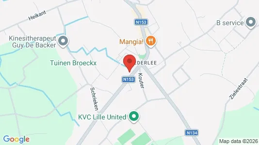 Apartments for rent in Lille - Photo from Google Street View