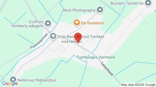 Apartments for rent in Lievegem - Photo from Google Street View
