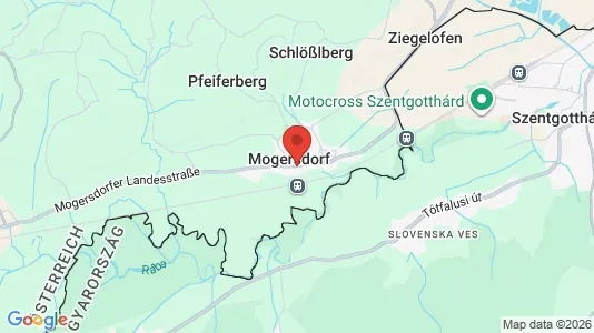 Apartments for rent in Mogersdorf - Photo from Google Street View