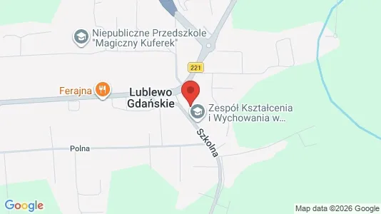 Apartments for rent i Gdański - kort over placeringen