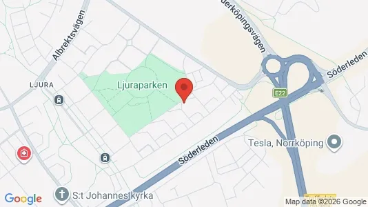 Apartments for rent in Norrköping - Photo from Google Street View