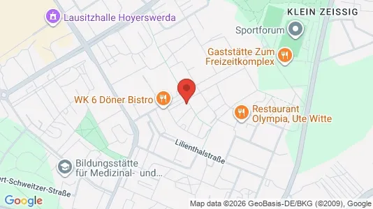 Apartments for rent in Bautzen - Photo from Google Street View