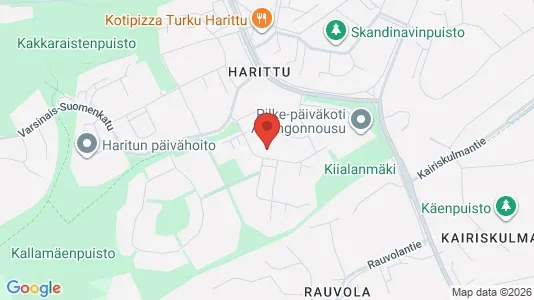 Apartments for rent in Turku - Photo from Google Street View