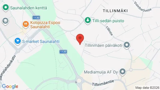 Apartments for rent in Espoo - Photo from Google Street View