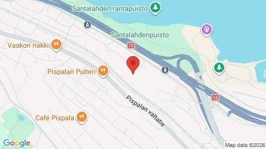 Apartments for rent in Tampere Lounainen - Photo from Google Street View