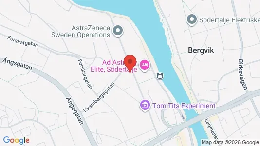 Apartments for rent in Södertälje - Photo from Google Street View