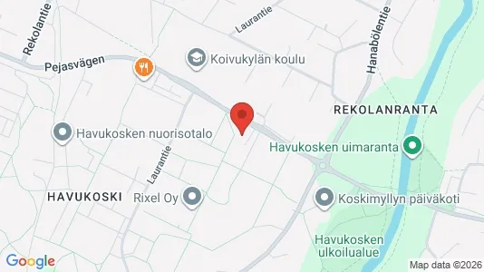 Apartments for rent i Vantaa - kort over placeringen