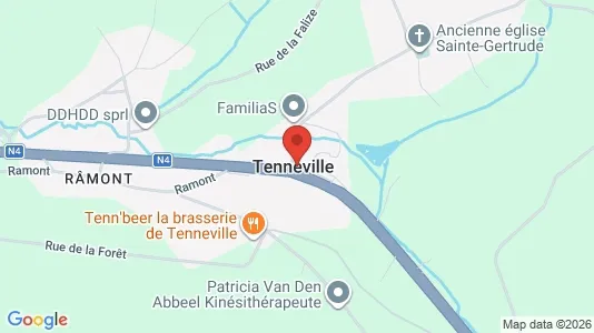 Apartments for rent in Tenneville - Photo from Google Street View