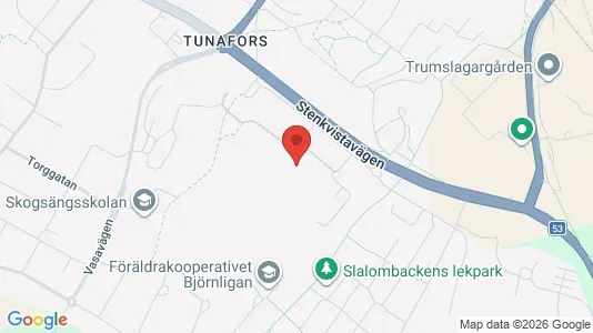 Apartments for rent in Eskilstuna - Photo from Google Street View