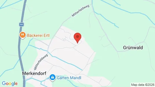 Apartments for rent in Bad Gleichenberg - Photo from Google Street View