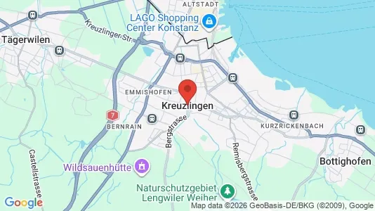Apartments for rent in Kreuzlingen - Photo from Google Street View