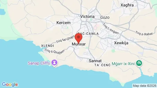 Houses for rent in Il-Munxar - Photo from Google Street View