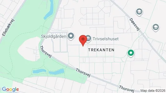 Apartments for rent in Holstebro - Photo from Google Street View