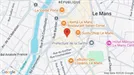 Apartment for rent, Le Mans, Pays de la Loire, Rue du Docteur Leroy<span class="blurred street-number" onclick="ProcessAdRequest(16301238)"><span class="hint">See no.</span>[xxxxxx]</span>