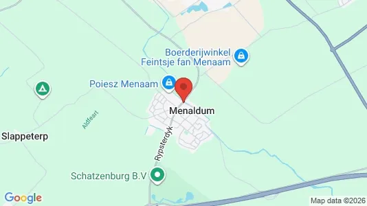 Apartments for rent in Menameradiel - Photo from Google Street View
