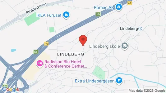 Rooms for rent in Oslo Alna - Photo from Google Street View