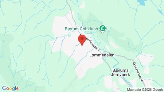 Rooms for rent in Bærum - Photo from Google Street View
