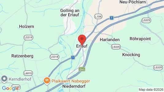 Apartments for rent in Erlauf - Photo from Google Street View