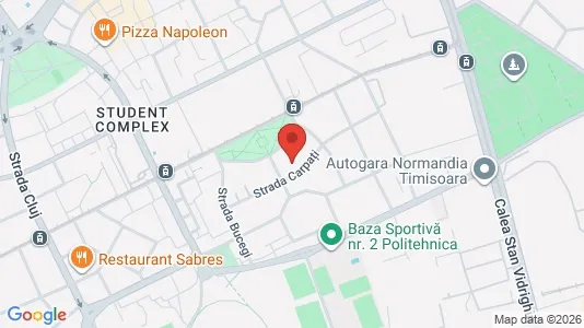 Apartments for rent in Timişoara - Photo from Google Street View