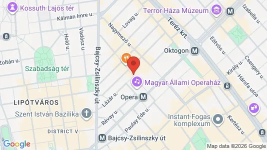 Apartments for rent in Budapest Újpest - Photo from Google Street View