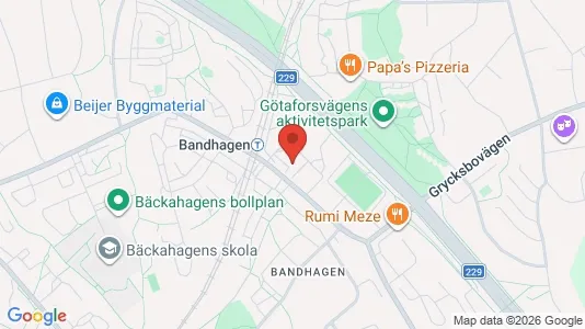 Apartments for rent in Stockholm South - Photo from Google Street View