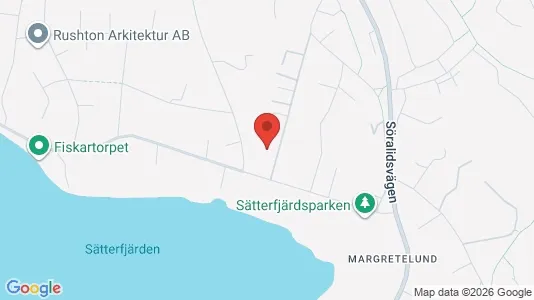 Apartments for rent i Stockholm South - kort over placeringen