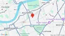 Room for rent, London SW11, Greater London, Chartwell