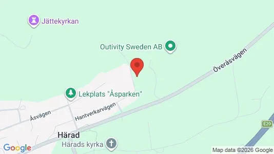 Apartments for rent i Strängnäs - kort over placeringen