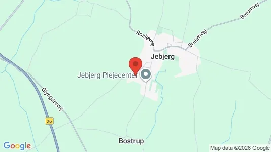 Rooms for rent in Frederiksberg - Photo from Google Street View