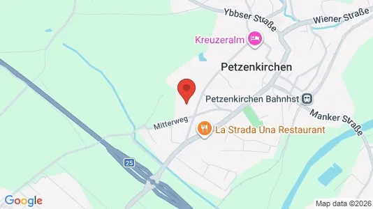 Apartments for rent in Petzenkirchen - Photo from Google Street View