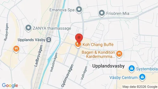 Apartments for rent in Upplands Väsby - Photo from Google Street View