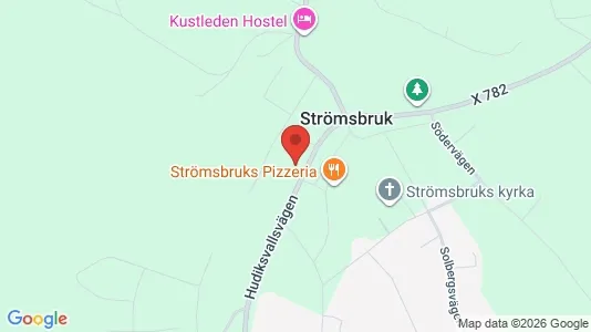 Apartments for rent in Nordanstig - Photo from Google Street View