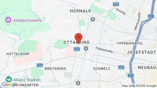 Apartments for rent in Wien Ottakring - Photo from Google Street View