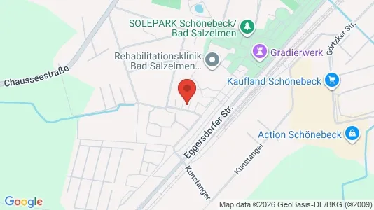 Apartments for rent in Salzlandkreis - Photo from Google Street View