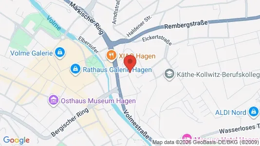 Apartments for rent in Segeberg - Photo from Google Street View