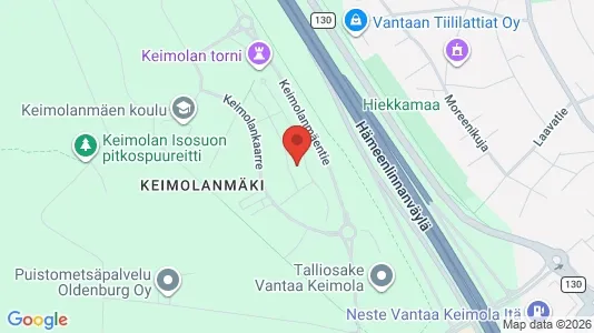 Apartments for rent in Vantaa - Photo from Google Street View