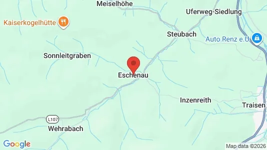 Apartments for rent in Eschenau - Photo from Google Street View