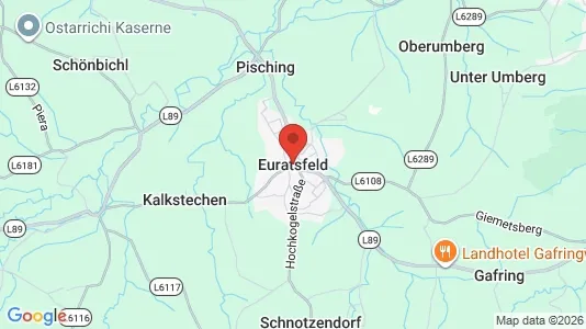 Apartments for rent in Euratsfeld - Photo from Google Street View