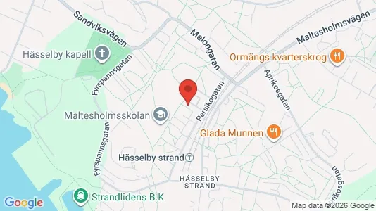 Apartments for rent in Stockholm West - Photo from Google Street View
