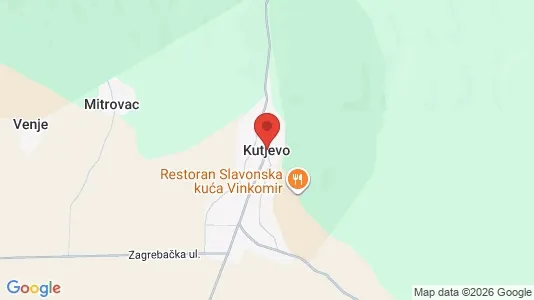 Houses for rent in Kutjevo - Photo from Google Street View