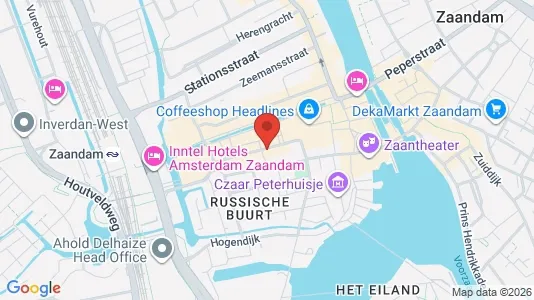 Apartments for rent in Zaanstad - Photo from Google Street View