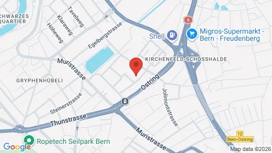 Apartments for rent in Bern-Mittelland - Photo from Google Street View