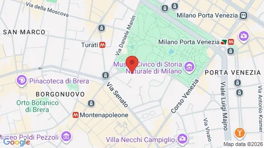 Apartments for rent in Milano Zona 1 - Centro storico - Photo from Google Street View